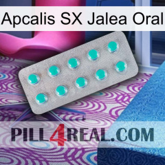 Apcalis SX Oral Jelly 28